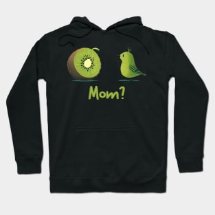 Kiwi or Kiwi? T-Shirt | Cute and Clever Kiwi Lover Tee Hoodie